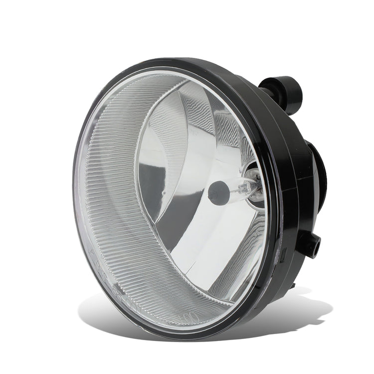 FAROS DE NIEBLA 08-16 TOYOTA SEQUOIA / 04-07 SOLARA / 05-12 TACOMA / 07-14 TUNDRA - OE STYLE - FITS LEFT OR RIGHT SIDE - 1-PIECE - CLEAR
