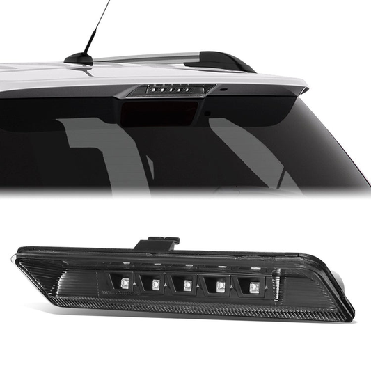 LUZ DE FRENO 11-15 FORD EXPLORER - LED - BLACK