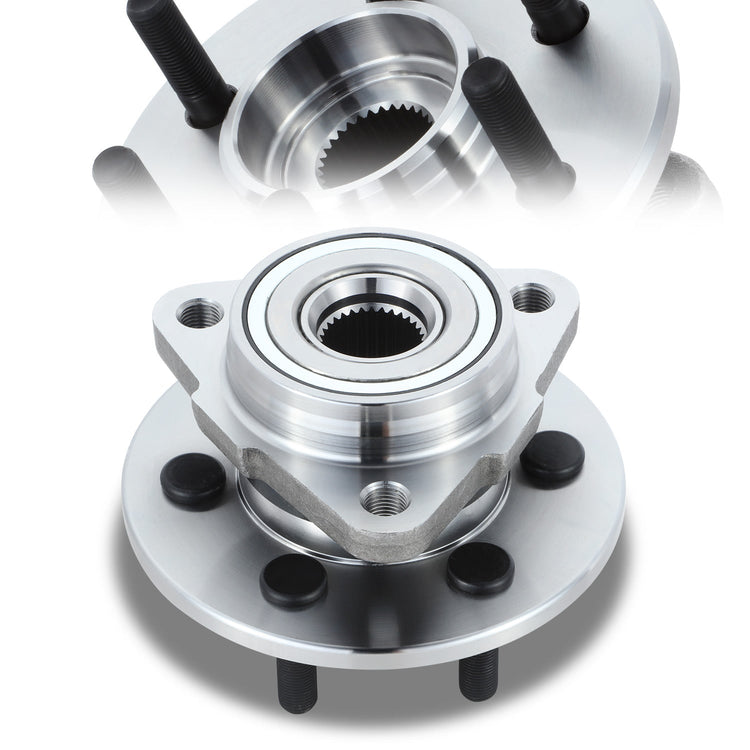 MASA DE RUEDA WHEEL HUBS & BEARINGS - 1997-2004 BUICK REGAL - REAR