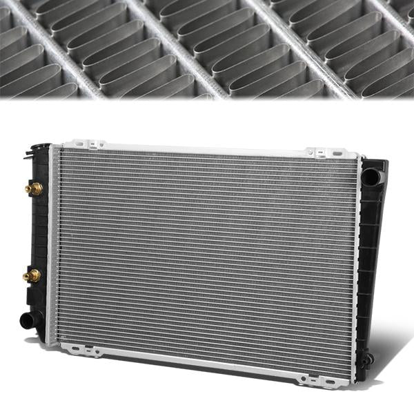 RADIADOR RADIATOR - OEM - 87-91 FORD COUNTRY SQUIRE / 87-91 FORD LTD CROWN VICTORIA / 86-90 LINCOLN TOWN CAR / 87-91 MERCURY COLONY PARK / 86-91 MERCURY GRAND MARQUIS - 5.0L 5.8L V8 - FITS AUTOMATIC TRANSMISSION MODELS - DPI-227