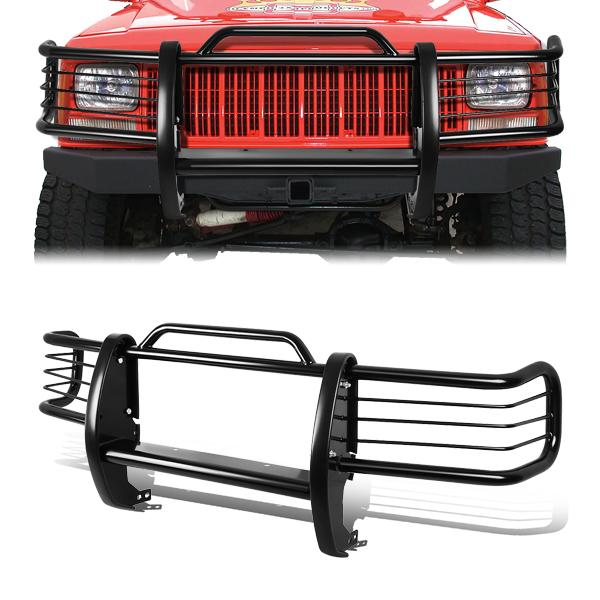 BURRERA 84-01 JEEP CHEROKEE XJ - BLACK