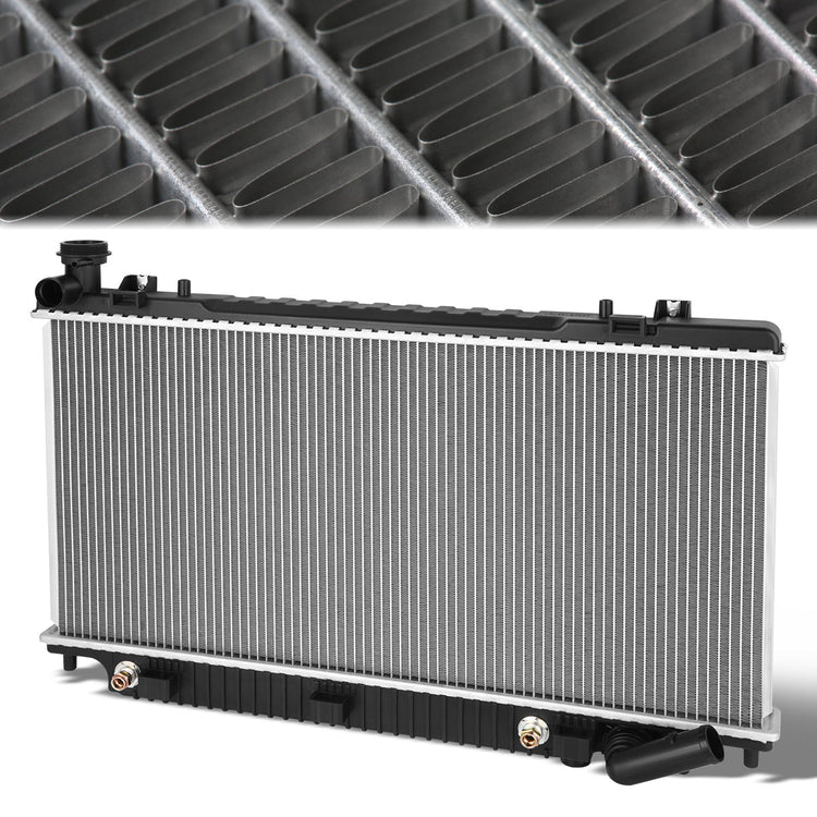 RADIADOR RADIATOR - OEM - 11 CHEVROLET CAPRICE / 08-09 PONTIAC G8 - FITS 6.0L, 6.2L MODELS - DPI 13044