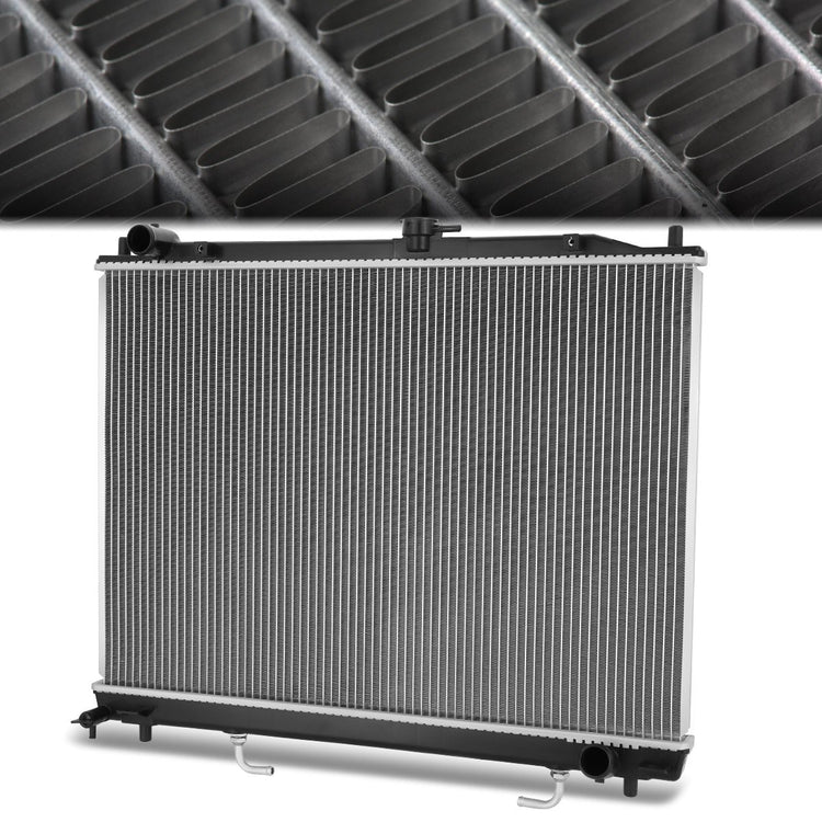 RADIADOR RADIATOR - OEM - 03-06 MITSUBISHI MONTERO - DPI-2752