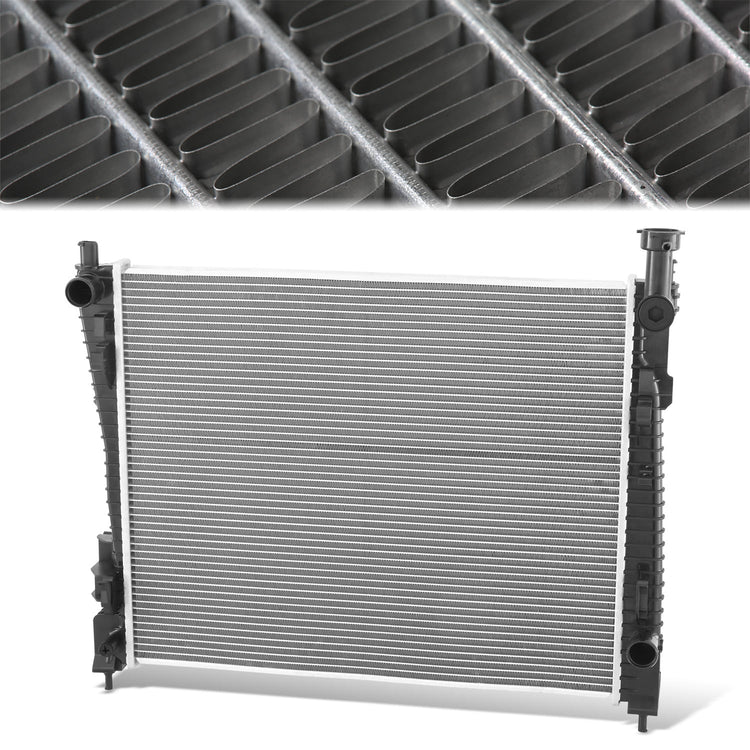 RADIADOR RADIATOR - OEM - 16-20 DODGE DURANGO V8 / 5.7L