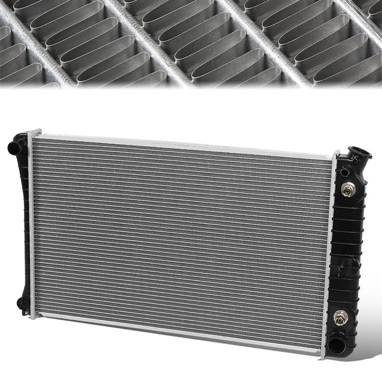 RADIADOR RADIATOR - OEM - 81-90 CHEVY, GMC LIGHT TRUCKS
