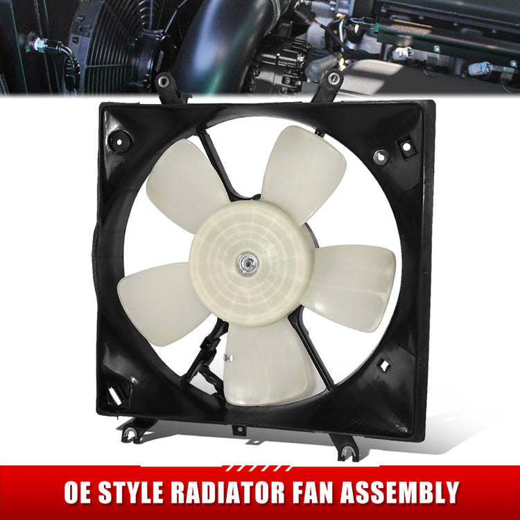 ABANICOS OE STYLE -MITSUBISHI GALANT 1994-1998 - WITH MANUAL TRANSMISSION