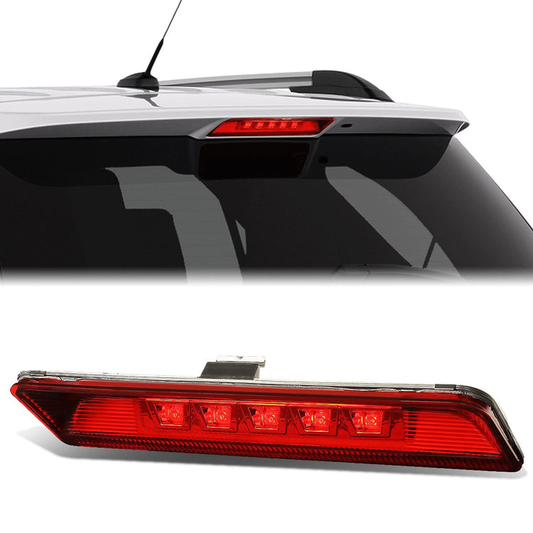 LUZ DE FRENO 11-15 FORD EXPLORER - LED - RED