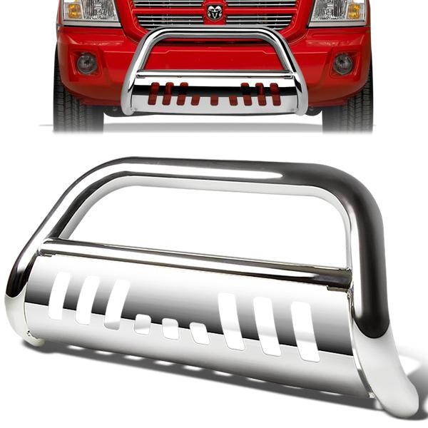 BURERRAS 3" - 05-10 DODGE DAKOTA / 2011 RAM DAKOTA - CHROME