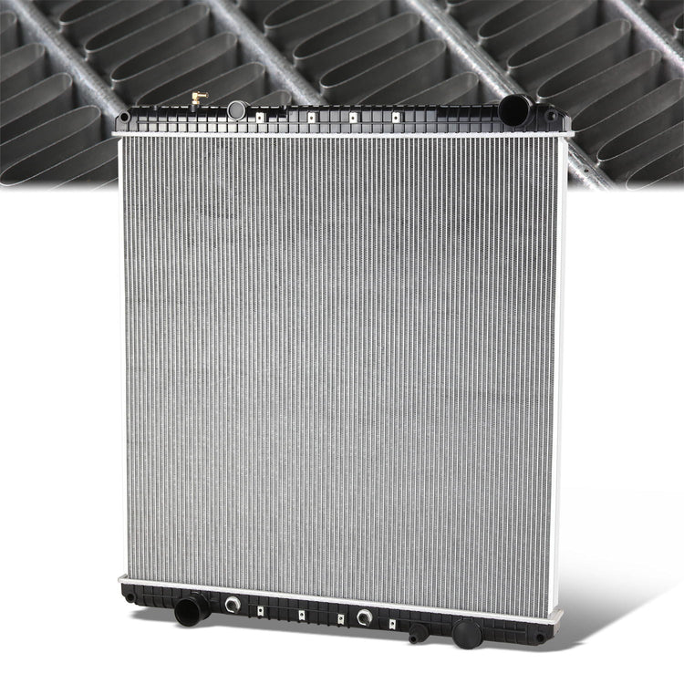RADIADOR RADIATOR - OEM - FREIGHTLINER BUSINESS CLASS M2 2008-2012 / FREIGHTLINER 114SD 2012-2014 / FREIGHTLINER M2 106 2008-2014 / FREIGHTLINER M2 112 2010-2014 / STERLING TRUCK L7500 2008-2009 / STERLING TRUCK L8500 2008-2010 / STERLING TRUCK L9500