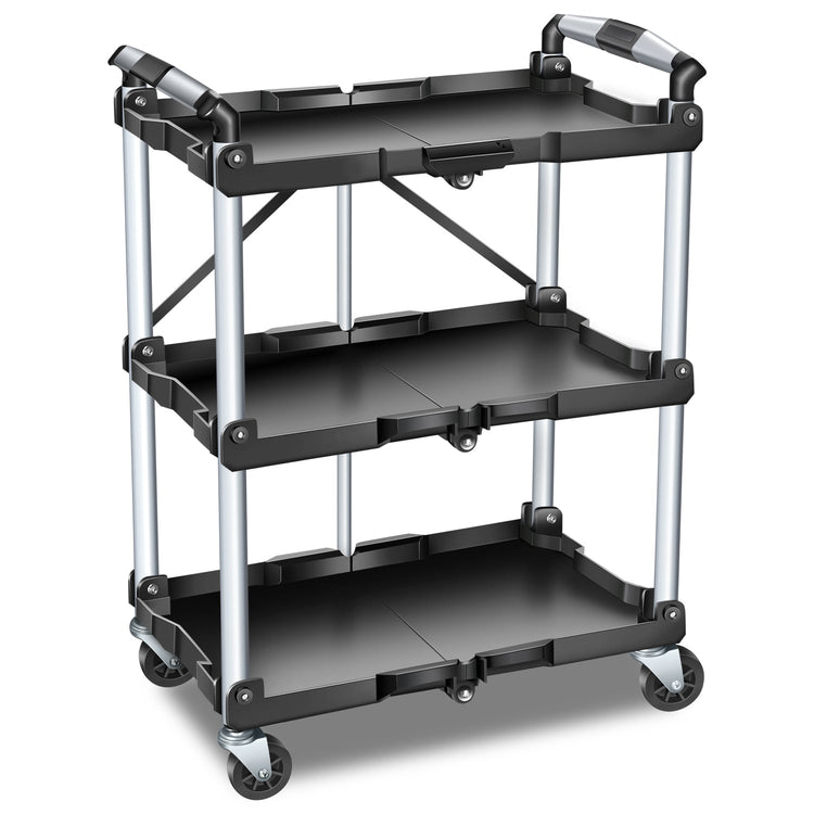 HERRAMIENTAS FOLDING SERVICE CART