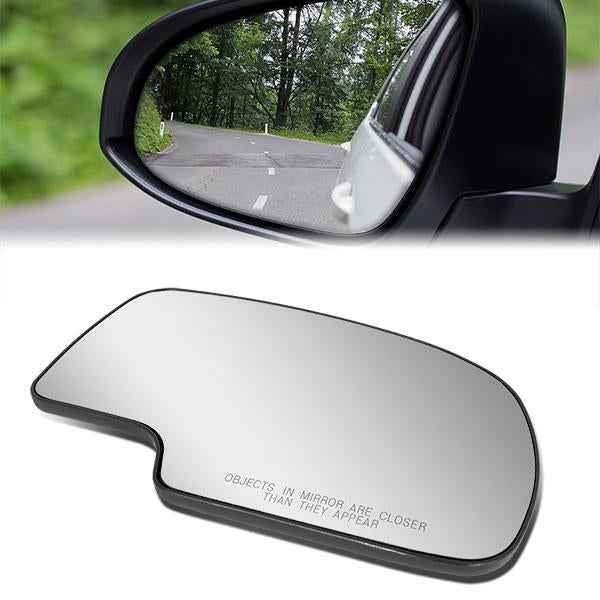 ESPEJO RETROVISOR 99-06 CHEVY SILVERADO 1500 / 2007 CHEVY SILVERADO 1500 CLASSIC / 00-06 CHEVY SUBURBAN 1500 / 00-06 CHEVY SUBURBAN 2500 / 00-06 CHEVY TAHOE / 99-06 GMC SIERRA 1500 / 2007 GMC SIERRA 1500 CLASSIC / 00-06 GMC YUKON / 00-06 GMC YUKON XL 15