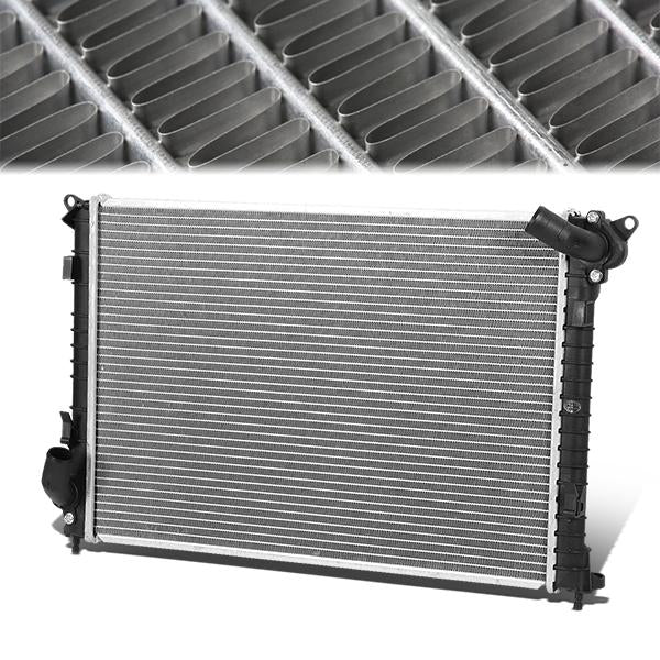 RADIADOR RADIATOR - OEM - 02-06 MINI COOPER - WITH 1.6L SUPERCHARGED ENGINE - FOR AUTOMATIC TRANSMISSION MODELS - DPI-2859