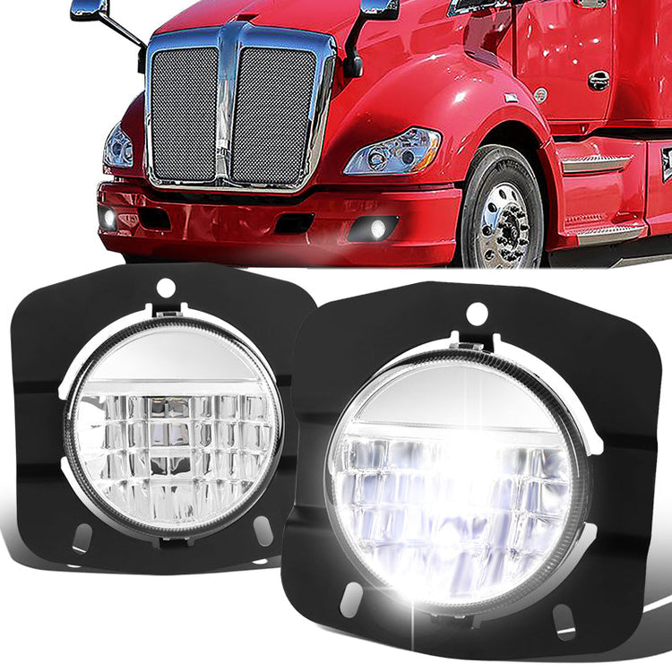FAROS DE NIEBLA KENWORTH T680