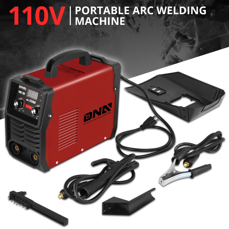 HERRAMIENTAS WELDER MACHINE - RED
