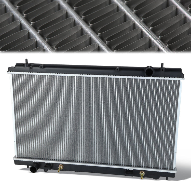 RADIADOR RADIATOR - OEM - 07-09 NISSAN 350Z WITH AUTOMATIC TRANSMISSION - DPI - 13038