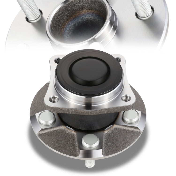 MASA DE RUEDA WHEEL HUBS & BEARINGS - PONTIAC VIBE 2003-2008 / TOYOTA CELICA 2000-2005 / TOYOTA COROLLA 2003-2008 / TOYOTA MATRIX 2003-2008 / WITHOUT 4 WHEEL ABS