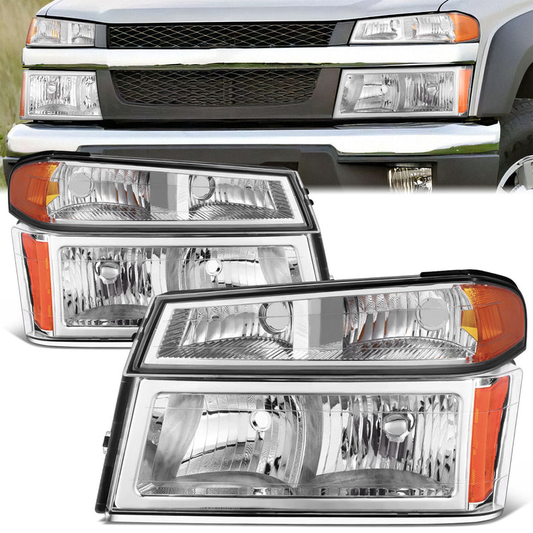 FAROS 2012 CHEVY COLORADO/ 2004-2012 GMC CANYON/ 2006-2008 ISUZU I-SERIES