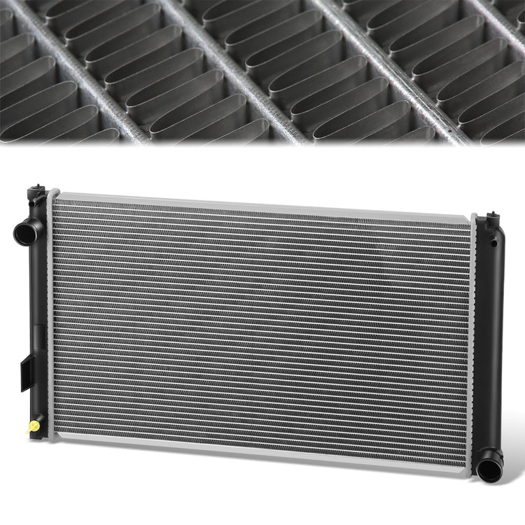 RADIADOR RADIATOR - OEM - 15-21 LEXUS NX300H L4 2.5L / TOYOTA RAV4 L4 2.5L HYBRID FJEV//DPI,13592