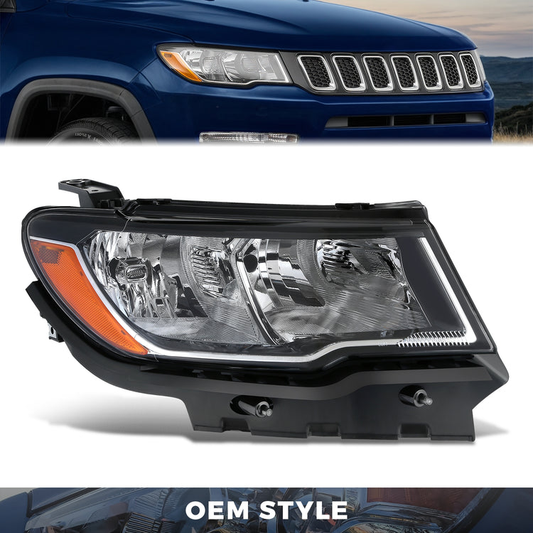FAROS OE STYLE - 17-21 JEEP COMPASS - RIGHT SIDE