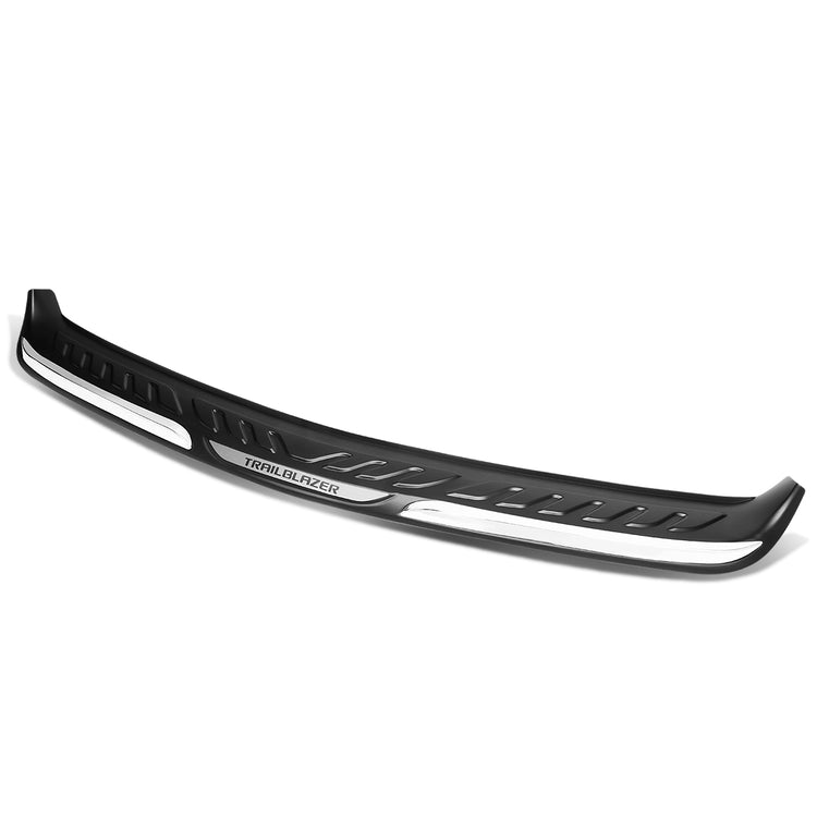 BURRERA TRASERA 13-17 CHEVY TRAILBLAZER - NON US MODELS ONLY - BLACK