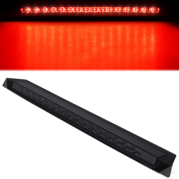 LUZ DE FRENO 99-04 FORD MUSTANG - DOES NOT FIT COBRA MODEL - LED - SMOKE