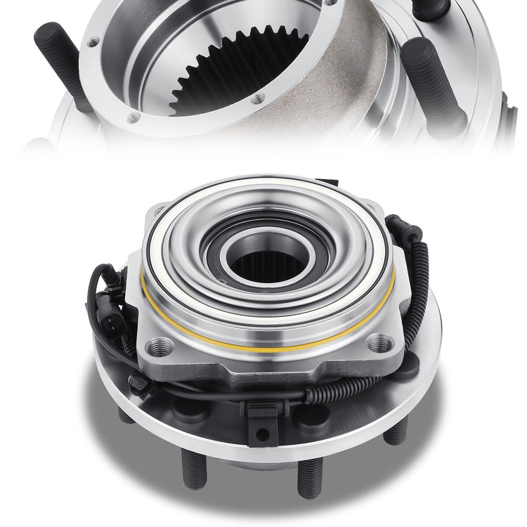 MASA DE RUEDA WHEEL HUBS & BEARINGS - FORD F-350 SUPER DUTY 2011-2016 / DRW