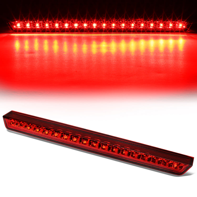 LUZ DE FRENO 15-20 CHEVY TAHOE, SUBURBAN / 16-19 SUBURBAN 3500HD - LED - RED