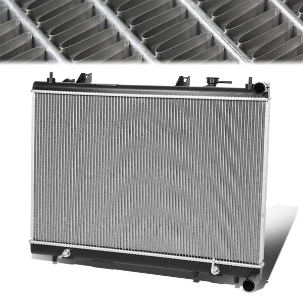 RADIADOR RADIATOR - OEM - 2013 INFINITI JX35 / 14-19 INFINITI QX60 / 13-19 NISSAN PATHFINDER - FITS AUTOMATIC TRANSMISSION MODELS - DPI-13348