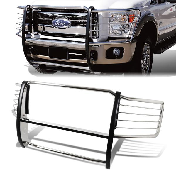 BURRERA 08-10 FORD F-250 , F-350 , F-450 , F-550 - CHROME