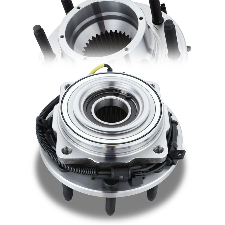 MASA DE RUEDA WHEEL HUBS & BEARINGS - FORD F-250 SUPER DUTY 2011-2016 / FORD F-350 SUPER DUTY 2011-2016 - 4WD - SINGLE REAR WHEELS