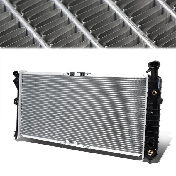 RADIADOR RADIATOR - OEM - 97-00 OLDSMOBILE SILHOUETTE / 98-99 OLDSMOBILE INTRIGUE / 97-00 CHEVY VENTURE / 97-03 PONTIAC GRAND PRIX / 97-98 PONTIAC TRANS SPORT / 99-00 PONTIAC MONTANA / 97-99 BUICK REGAL / 97-99 BUICK CENTURY - FITS MODELS WITH 3.1 3.4 3.8