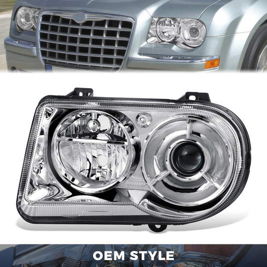 FAROS OE STYLE - 05-10 CHRYSLER 300C - LEFT SIDE