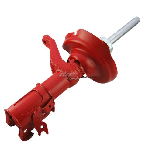 AMORTIGUADORES 02-06 HONDA CRV - OEM REPLACEMENT - FRONT LEFT - RED