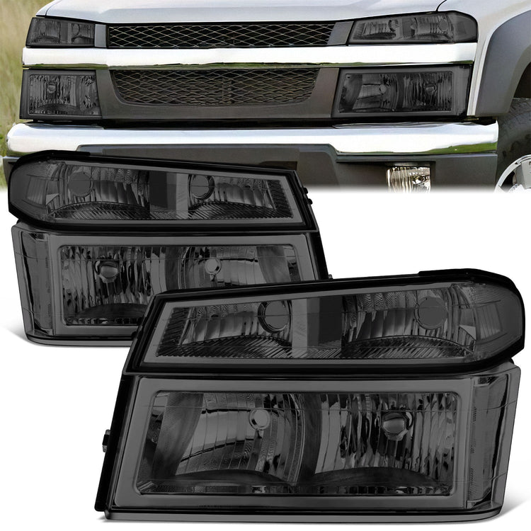 FAROS 2012 CHEVY COLORADO/ 2004-2012 GMC CANYON/ 2006-2008 ISUZU I-SERIES
