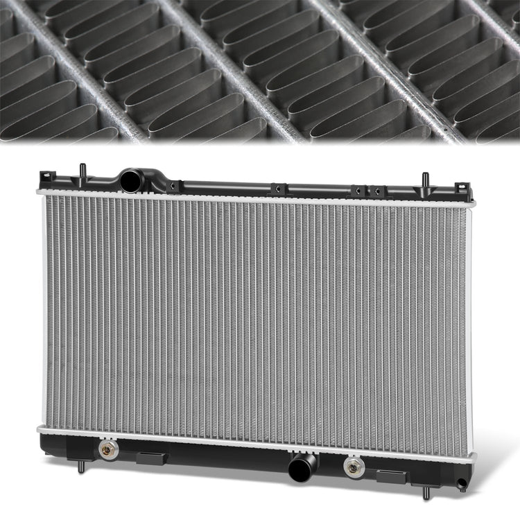 RADIADOR RADIATOR - OEM - DODGE NEON 2005 / DODGE SX 2.0 2005 - WITH 2.0L SOHC ENGINE - DPI 2845