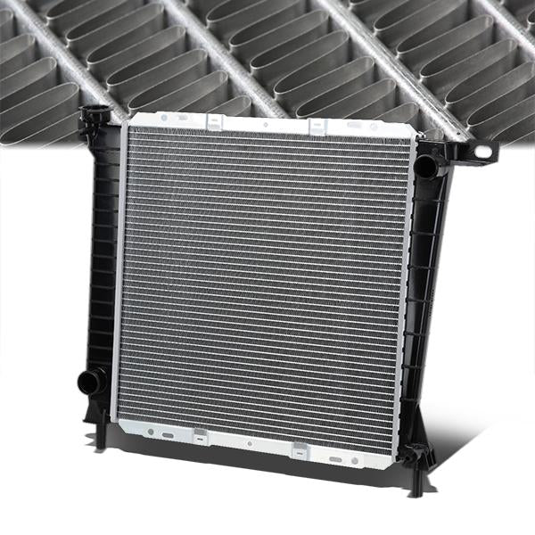 RADIADOR RADIATOR - OEM - 85-94 FORD RANGER / 85-90 FORD BRONCO / 91-94 FORD EXPLORER / 91-94 MAZDA NAVAJO / 94 MAZDA B3000 B4000 - FITS AUTOMATIC AND MANUAL TRANSMISSION