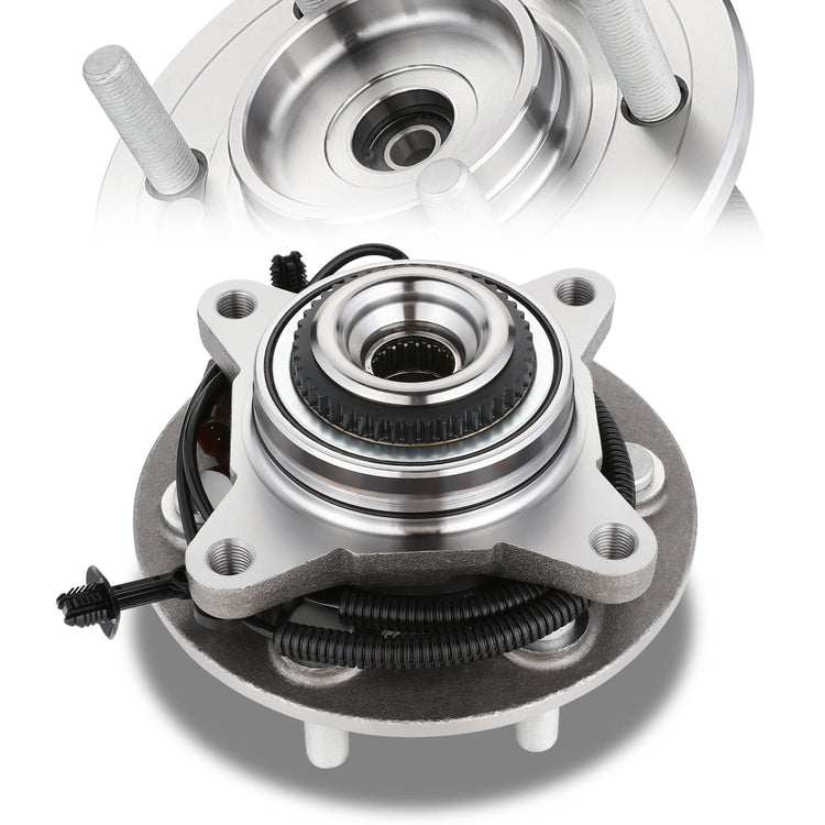 MASA DE RUEDA WHEEL HUBS & BEARINGS - FORD F-150 2018-2020 / 4WD - EXCLUDES RAPTOR MODEL