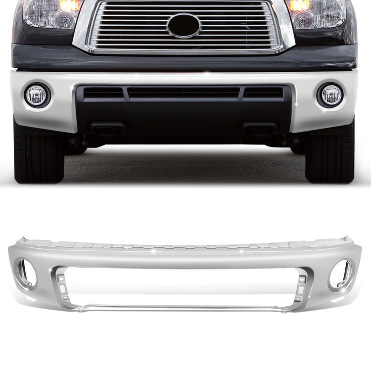 DEFENSA 07-13 TOYOTA TUNDRA - CHROME