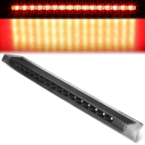 LUZ DE FRENO 99-04 FORD MUSTANG - DOES NOT FIT COBRA MODEL - LED - BLACK