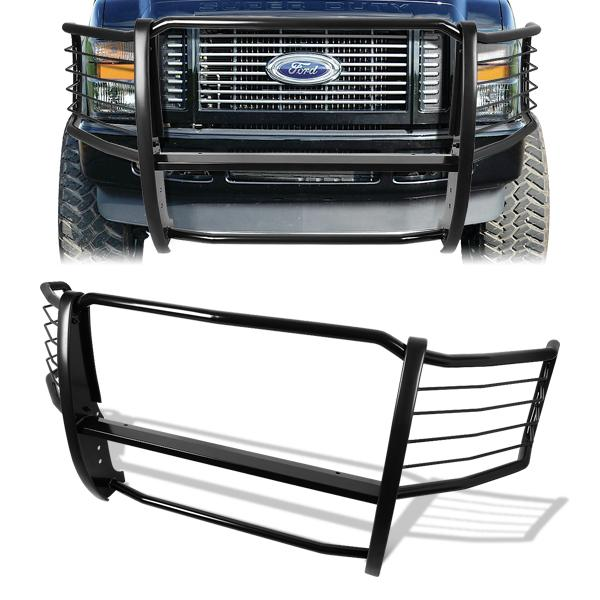 BURRERA 08-10 FORD F-250 , F-350 , F-450 , F-550 - BLACK