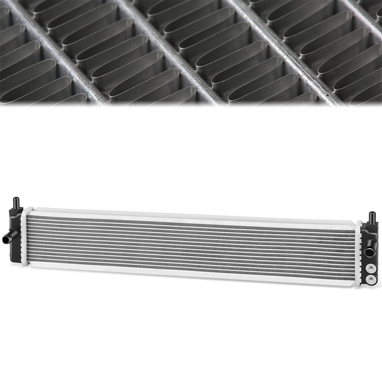 RADIADOR RADIATOR - OEM - 12-18 TOYOTA PRIUS V L4 1.8L 110CI //DPI,13436