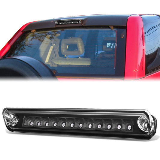 LUZ DE FRENO 94-97 HONDA PASSPORT / 93-97 ISUZU RODEO - LED - BLACK