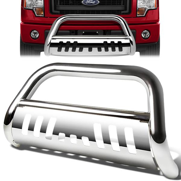 BURERRAS 3" - 11-16 FORD EXPLORER - CHROME