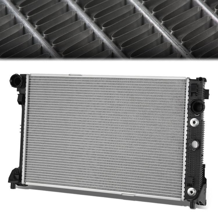 RADIADOR RADIATOR - OEM - 2012 MERCEDES-BENZ C250 / 13-14 MERCEDES-BENZ C300 / 12-15 MERCEDES-BENZ C350 / 12-15 MERCEDES-BENZ CLS550 / 11-12 MERCEDES-BENZ E250 / 2010 MERCEDES-BENZ E300 / 10-14 MERCEDES-BENZ E350 / 13-15 MERCEDES-BENZ E400 / 10-17