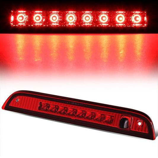 LUZ DE FRENO 07-17 JEEP PATRIOT - LED - RED