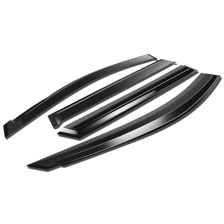 PROTECTOR DE VENTANA WINDOW VISORS - 13-21 NISSAN PATHFINDER S SV SL/14-20 PLATINUM