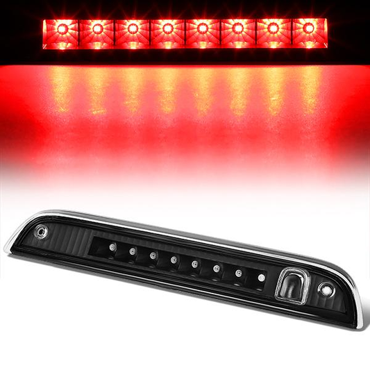 LUZ DE FRENO 07-17 JEEP PATRIOT - LED - BLACK