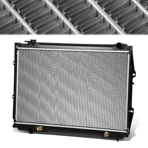 RADIADOR RADIATOR - OEM - 93-98 TOYOTA T100 - WITH AUTOMATIC OR MANUAL TRANSMISSION - DPI 1512