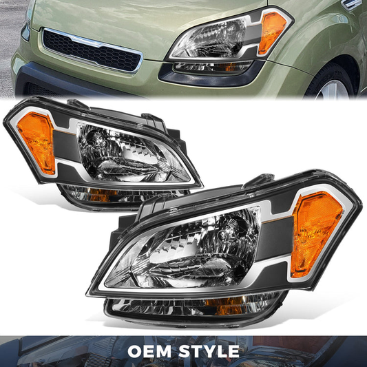 FAROS OE STYLE - 10-11 KIA SOUL - LEFT AND RIGHT