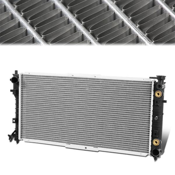 RADIADOR RADIATOR - OEM - 93-97 MAZDA 626 / 92-97 MAZDA MX-6 - FOR AUTOMATIC & MANUAL TRANSMISSION MODELS - DPI-1323